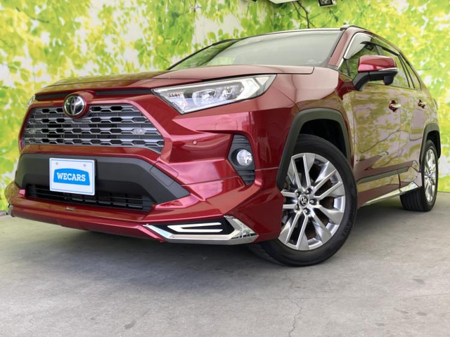 RAV42.0 G Zパッケージ 4WD