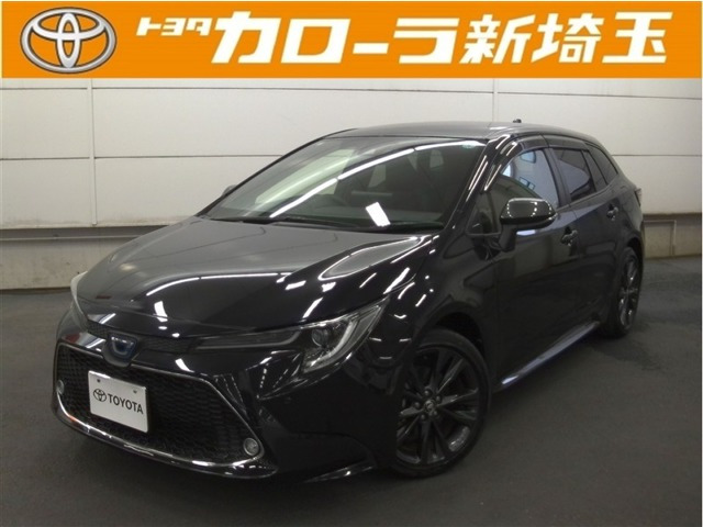 カローラツーリング1.8 ハイブリッド W×B