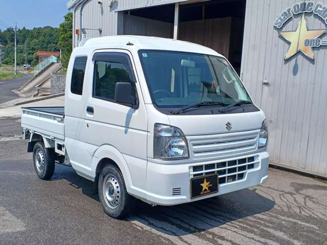 キャリイスーパーキャリイ L 4WD