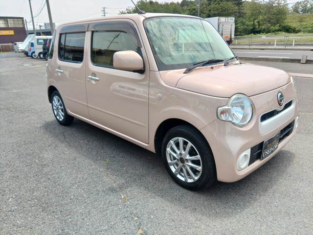 ミラココアX 4WD