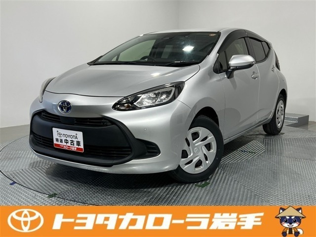 アクア1.5 X E-Four 4WD