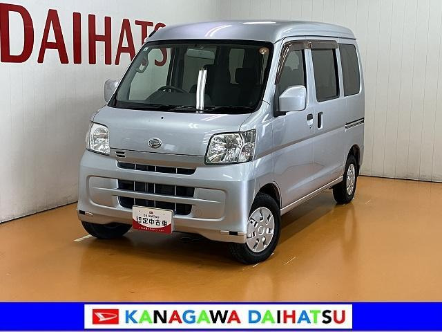 ハイゼットカーゴクルーズ ターボ ハイルーフ