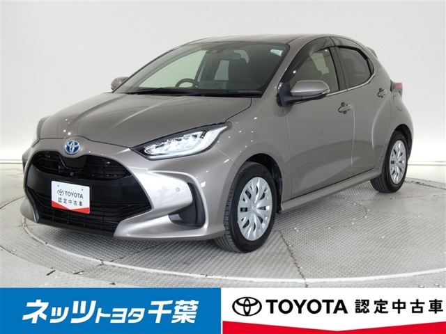 ヤリス1.5 ハイブリッド Z