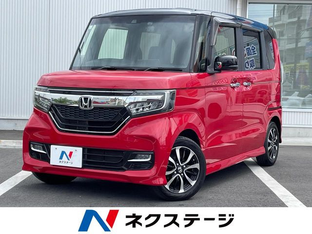 N-BOXカスタムG L ホンダセンシング