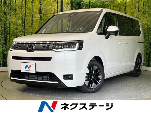 ステップワゴン1.5 エアー