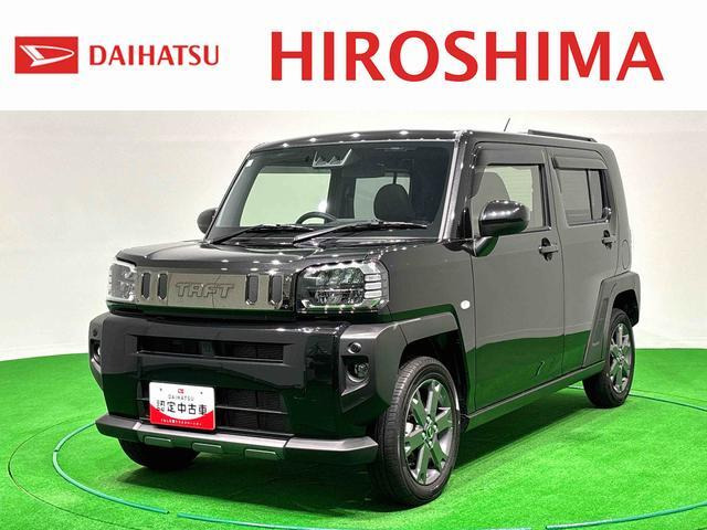 タフトG ダーククロム ベンチャー 4WD