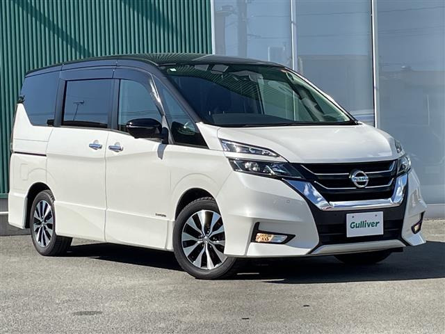 セレナ2.0 ハイウェイスター Vセレクション