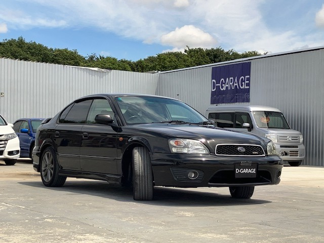 スバル レガシィ B4 1998年モデル RS25の価格・性能・装備・オプション