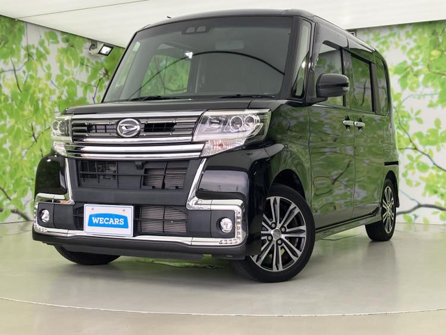 タントカスタムRS トップエディション SAIII
