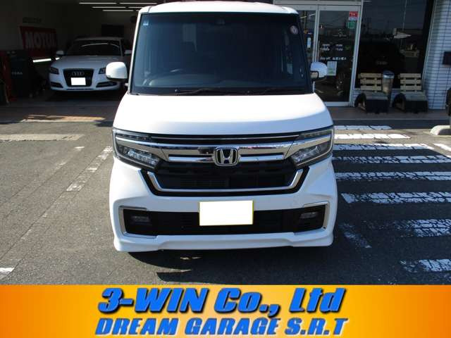 N-BOXカスタムEX 4WD