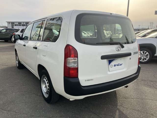 サクシードバン1.5 UL 4WD