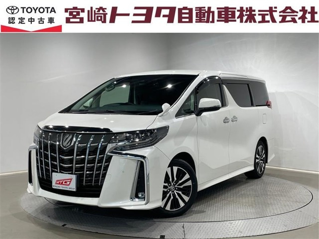 アルファード2.5 S Cパッケージ