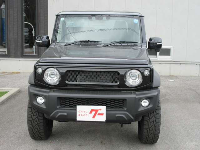 ジムニーノマド1.5 FC 4WD