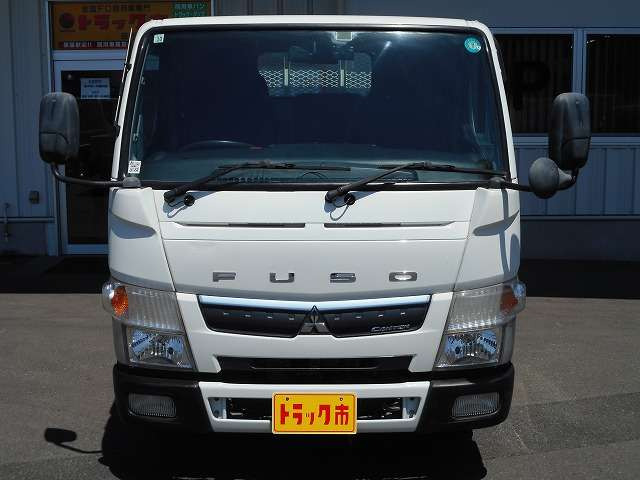 キャンター3.0 全低床 ディーゼル 4WD