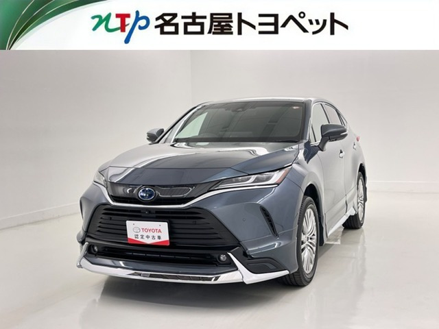 ハリアー2.5 ハイブリッド E-Four Z レザーパッケージ 4WD