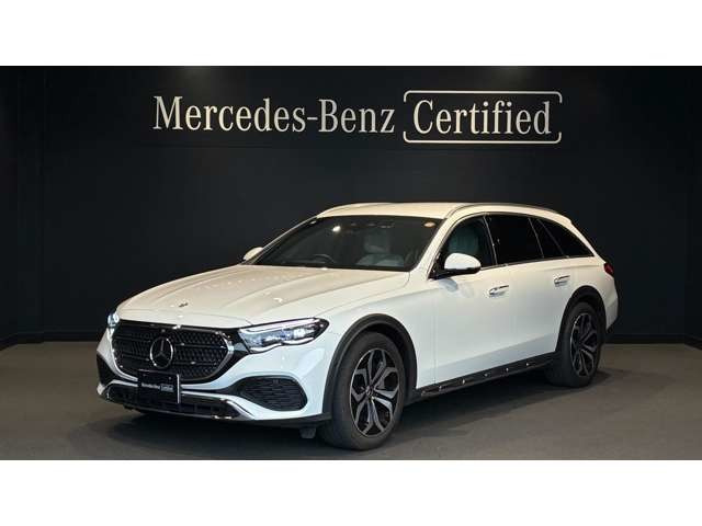 EクラスオールテレインE220d 4マチック (ISG) 4WD