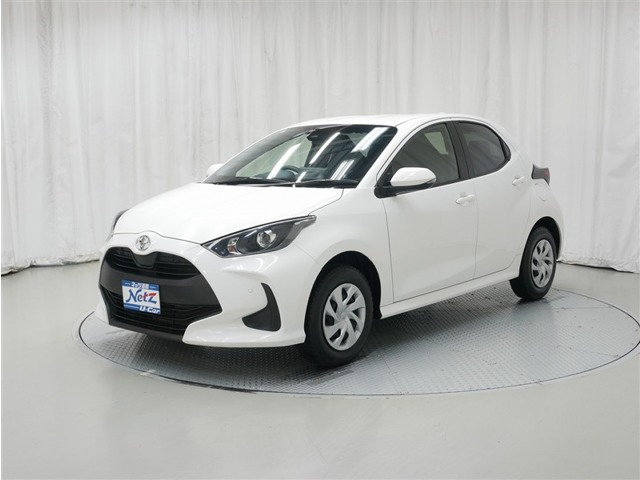 ヤリス1.5 X 4WD