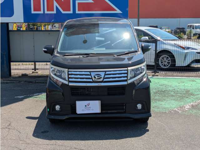 ムーヴカスタムRS