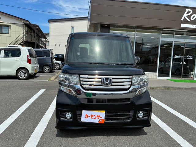 N-BOXカスタムG Lパッケージ
