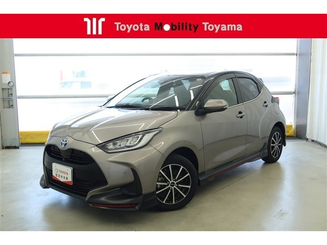 ヤリス1.5 ハイブリッド Z E-Four 4WD