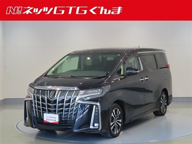 アルファード2.5 S Cパッケージ