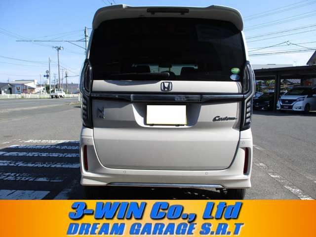 N-BOXカスタムEX 4WD