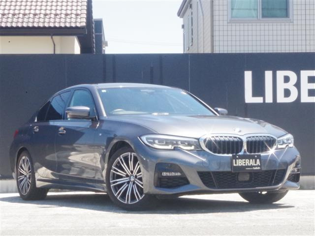 3シリーズセダン320d Mスポーツ