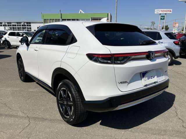 ヴェゼル1.5 e:HEV Z 4WD
