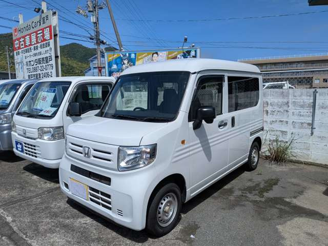 N-VANG ホンダセンシング