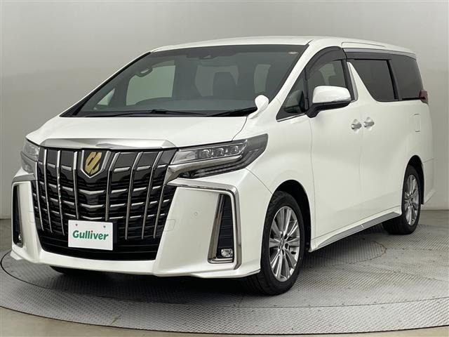 アルファード2.5 S タイプゴールドII 4WD