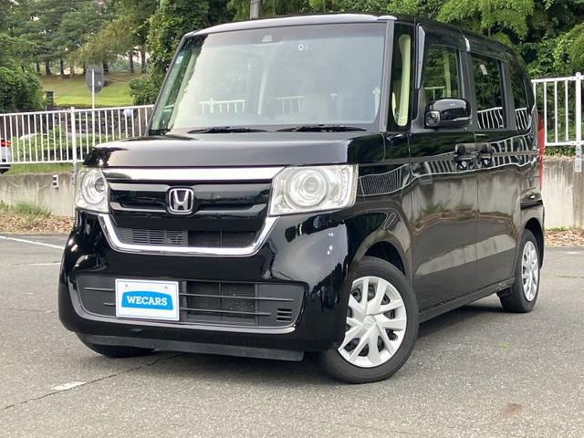 N-BOXG L ホンダセンシング