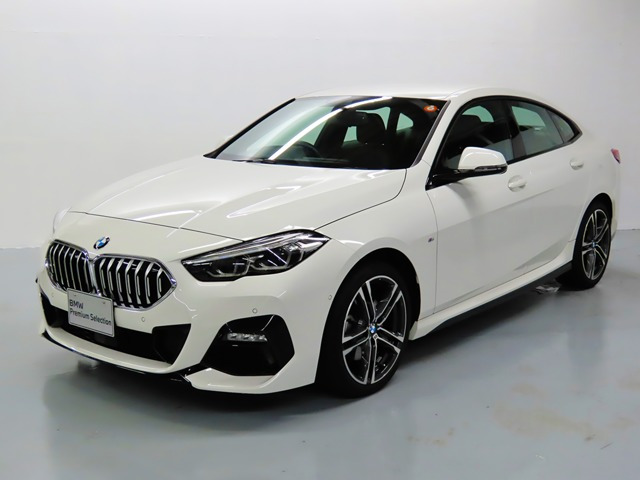 2シリーズグランクーペ218d Mスポーツ