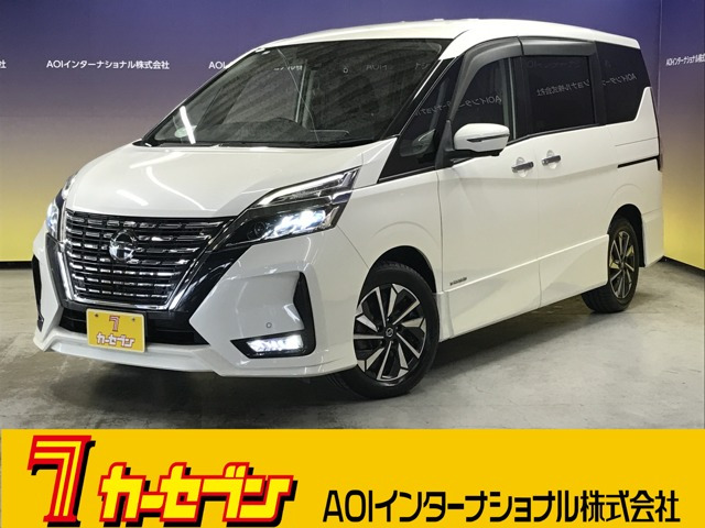 セレナ2.0 ハイウェイスターV