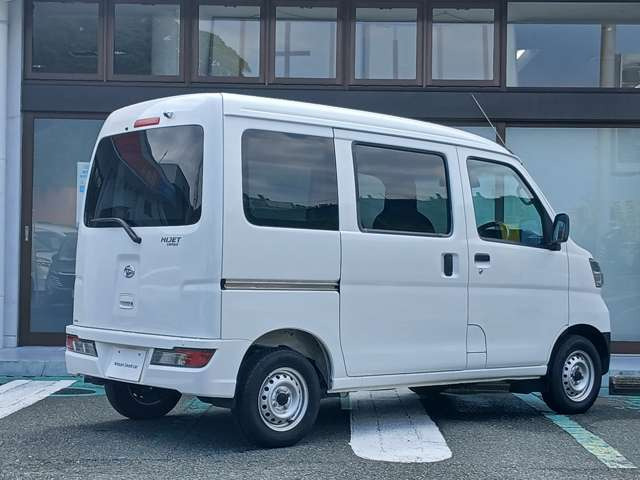 ハイゼットカーゴデラックス SAIII ハイルーフ