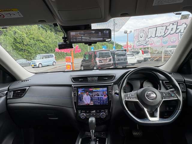エクストレイル2.0 AUTECH iパッケージ ハイブリッド