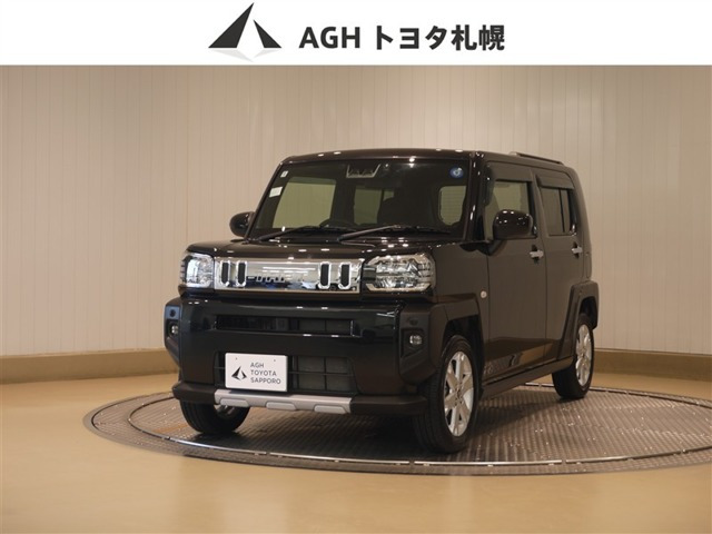 タフトG クロム ベンチャー 4WD