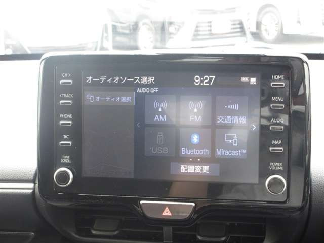 ヤリス1.0 G