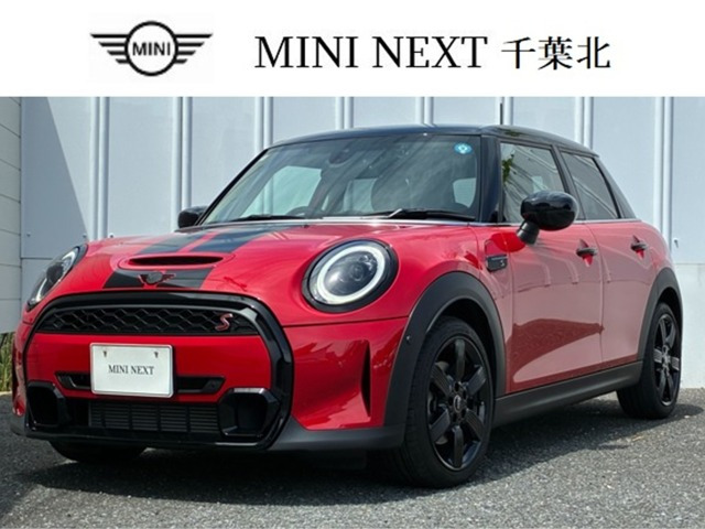 ミニクーパー SD
