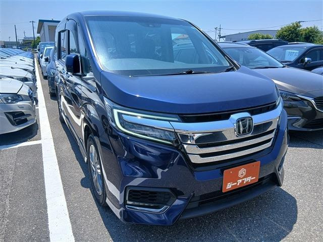 ステップワゴン2.0 e:HEV スパーダ G ホンダセンシング