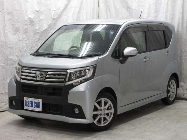 ムーヴカスタムX SA 4WD