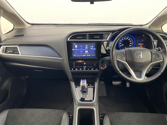 シャトル1.5 ハイブリッド X スタイルエディション 4WD