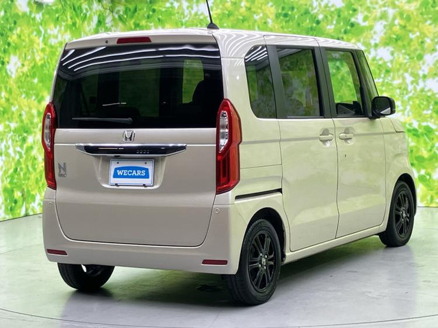 N-BOXG EX ターボ ホンダセンシング