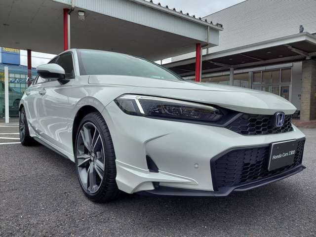 シビック2.0 e:HEV LX