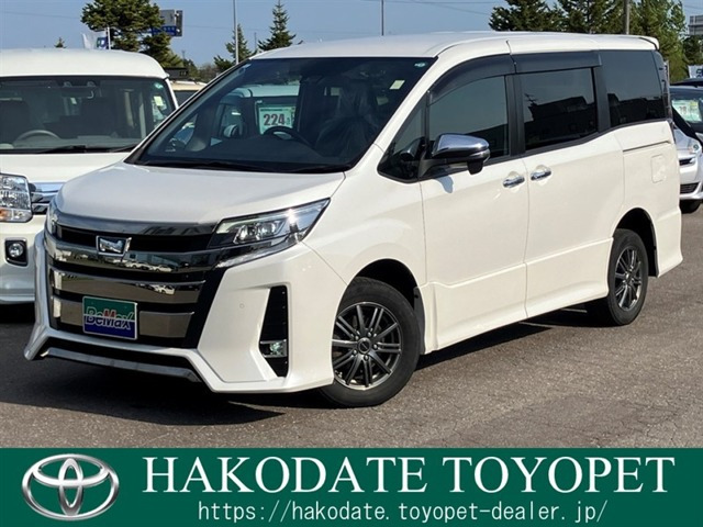 ノア2.0 Si W×B III 4WD
