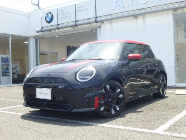 ミニジョン・クーパー・ワークス E
