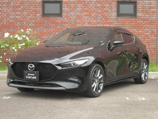 MAZDA3ファストバック1.5 15S ツーリング 4WD