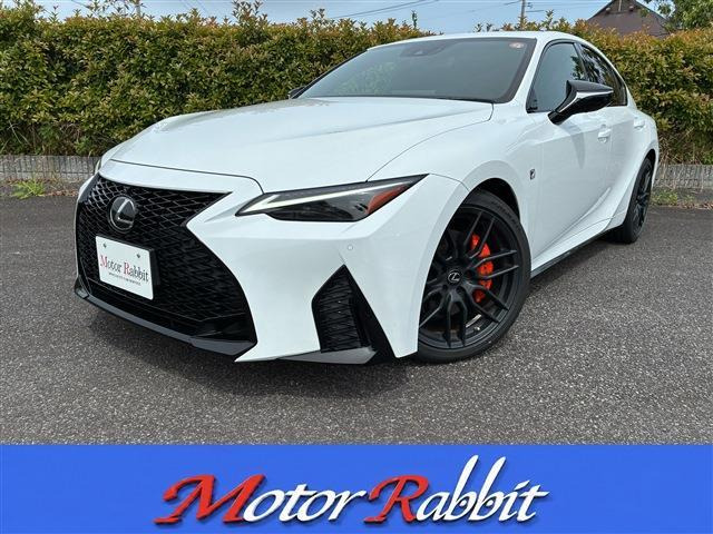 IS350 Fスポーツ モード ブラック
