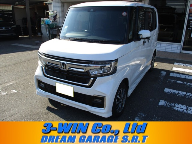 N-BOXカスタムEX 4WD