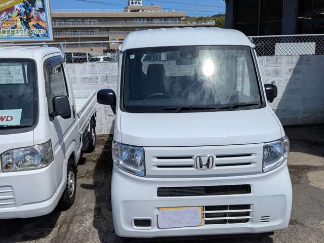 N-VANG ホンダセンシング