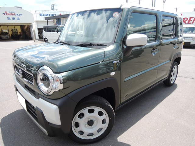 スペーシアハイブリッド(HYBRID) G 4WD